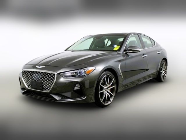 2019 Genesis G70 3.3T Advanced