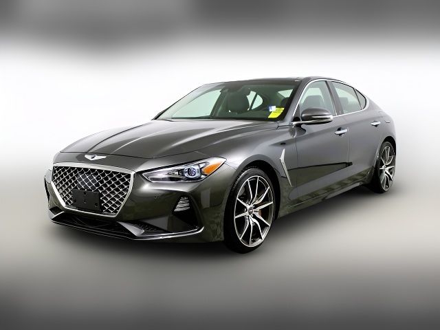 2019 Genesis G70 3.3T Advanced