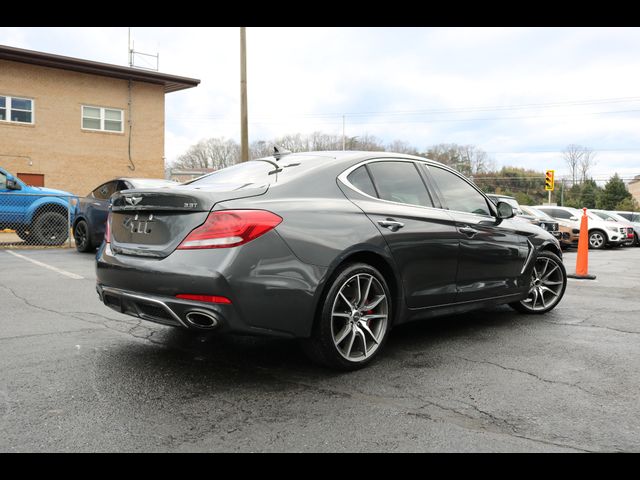 2019 Genesis G70 3.3T Advanced