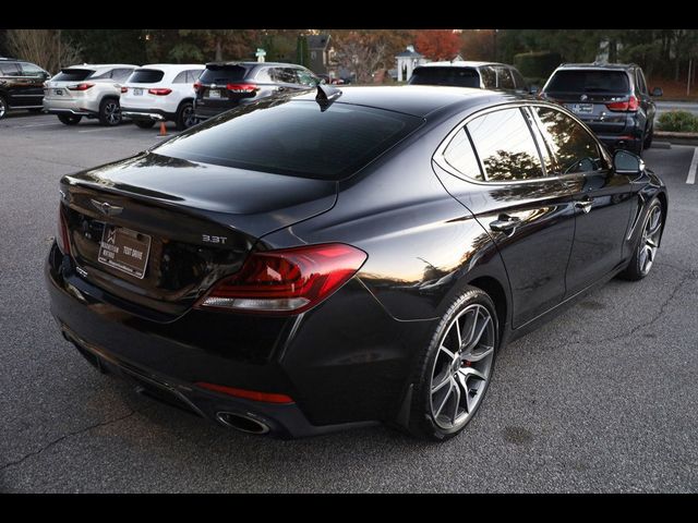 2019 Genesis G70 3.3T Advanced