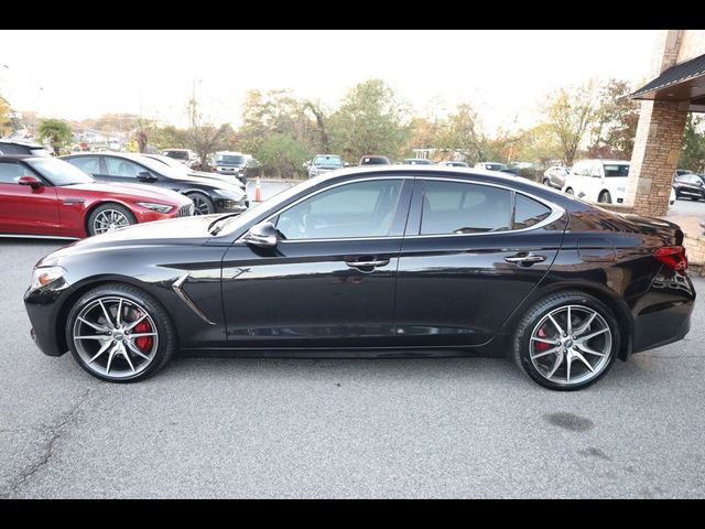 2019 Genesis G70 3.3T Advanced