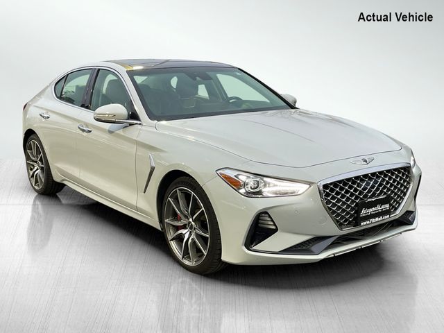 2019 Genesis G70 3.3T Advanced