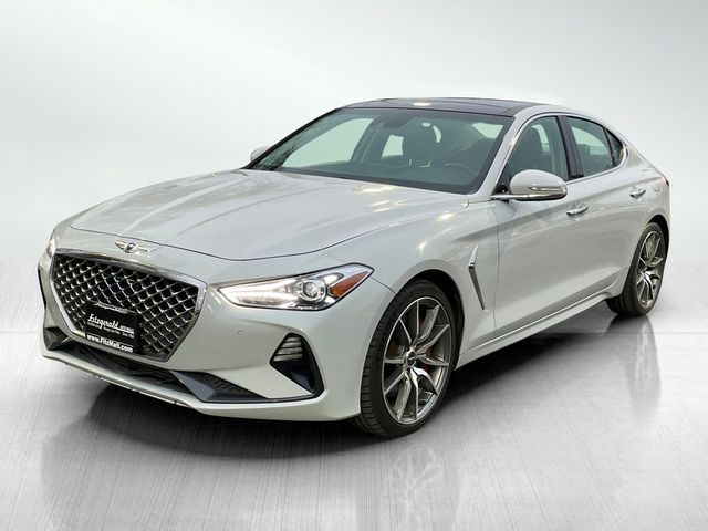 2019 Genesis G70 3.3T Advanced