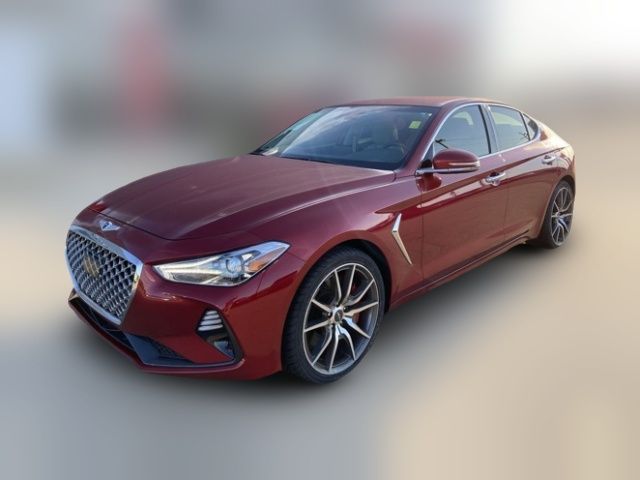 2019 Genesis G70 3.3T Advanced