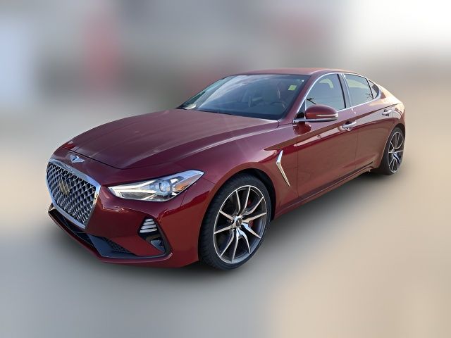 2019 Genesis G70 3.3T Advanced