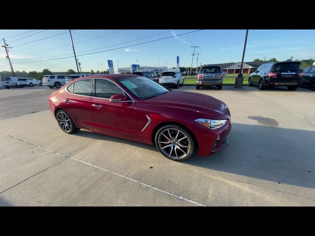 2019 Genesis G70 3.3T Advanced