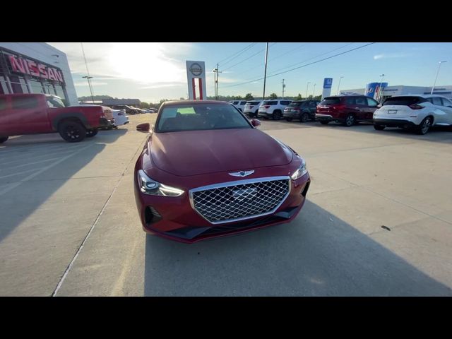 2019 Genesis G70 3.3T Advanced