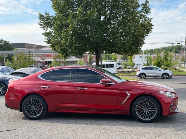 2019 Genesis G70 3.3T Advanced