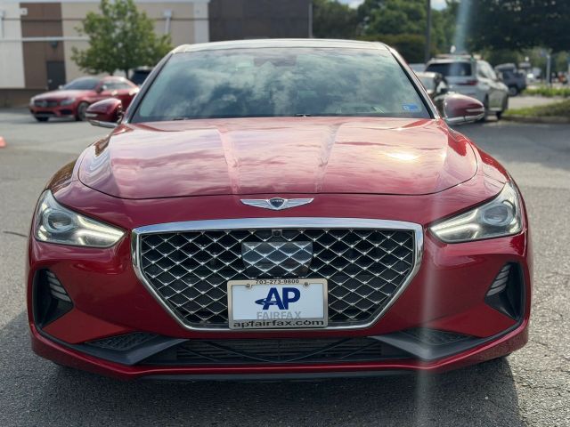 2019 Genesis G70 3.3T Advanced
