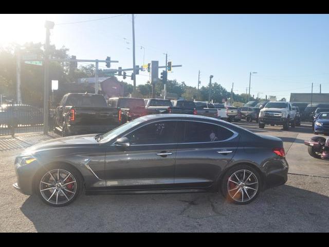 2019 Genesis G70 3.3T Advanced