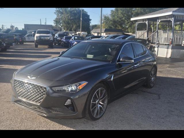 2019 Genesis G70 3.3T Advanced