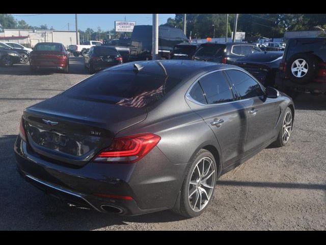 2019 Genesis G70 3.3T Advanced