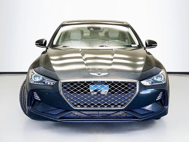 2019 Genesis G70 3.3T Design