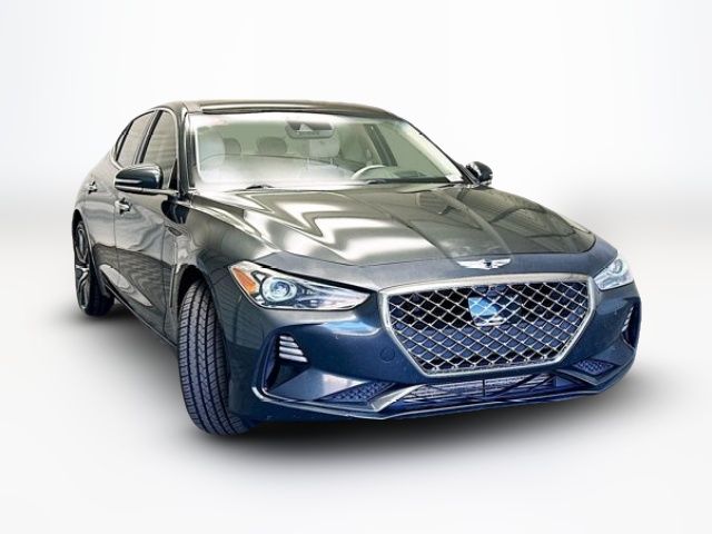 2019 Genesis G70 3.3T Design