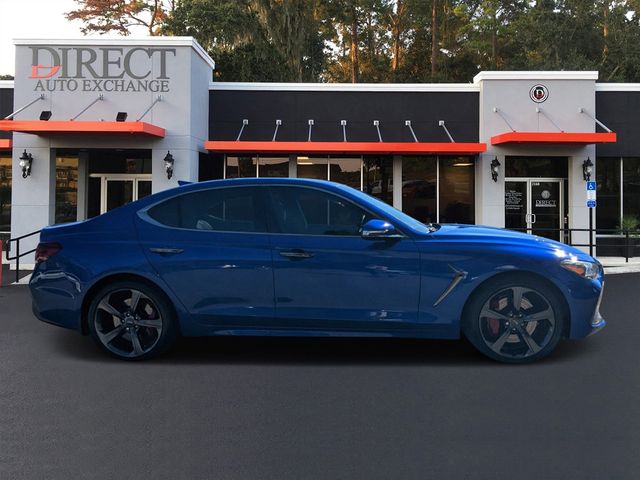 2019 Genesis G70 3.3T Advanced