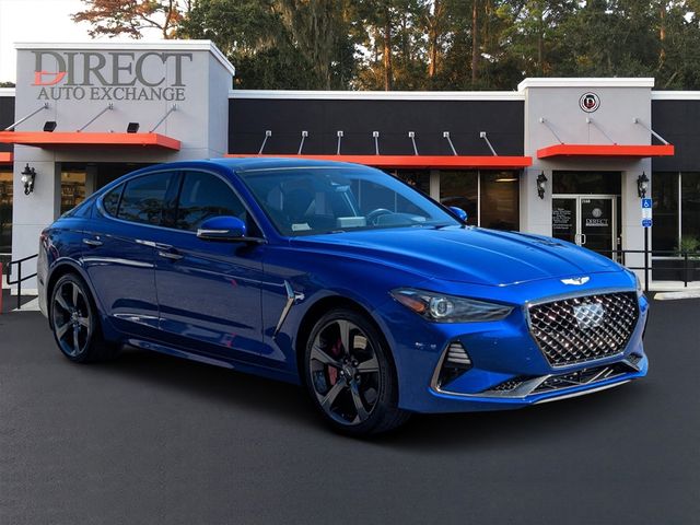 2019 Genesis G70 3.3T Advanced