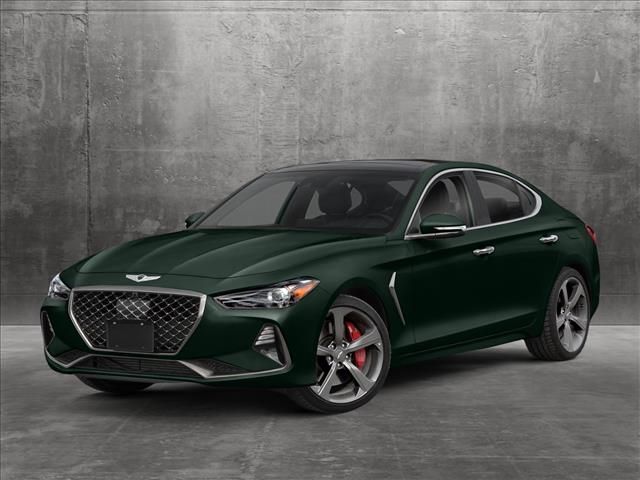 2019 Genesis G70 3.3T Design