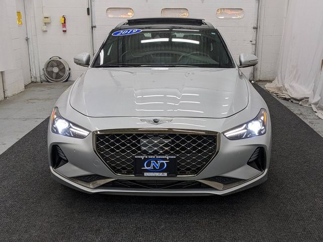 2019 Genesis G70 3.3T Advanced