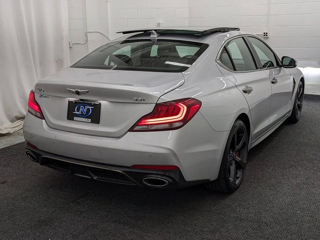 2019 Genesis G70 3.3T Advanced