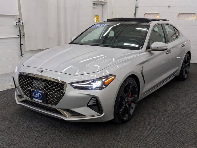 2019 Genesis G70 3.3T Advanced