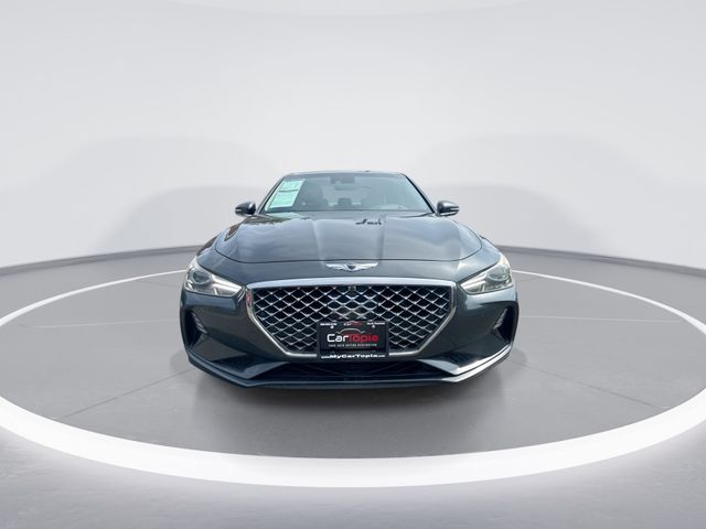 2019 Genesis G70 3.3T Design