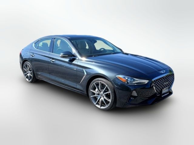 2019 Genesis G70 3.3T Design
