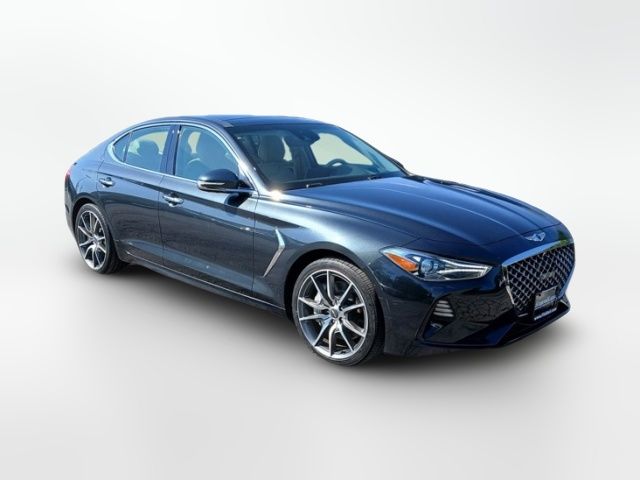 2019 Genesis G70 3.3T Design