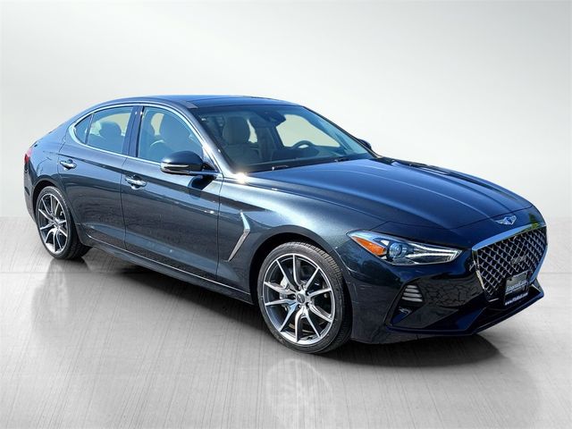 2019 Genesis G70 3.3T Design