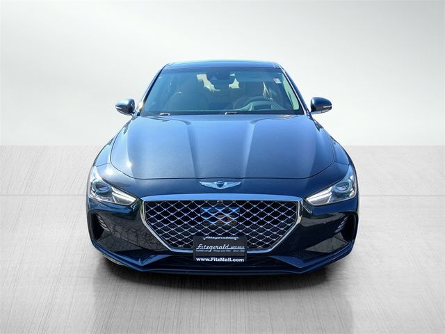 2019 Genesis G70 3.3T Design