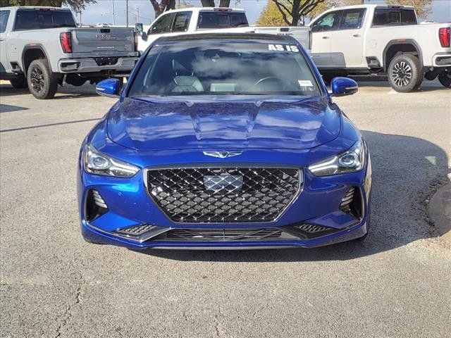 2019 Genesis G70 3.3T Advanced