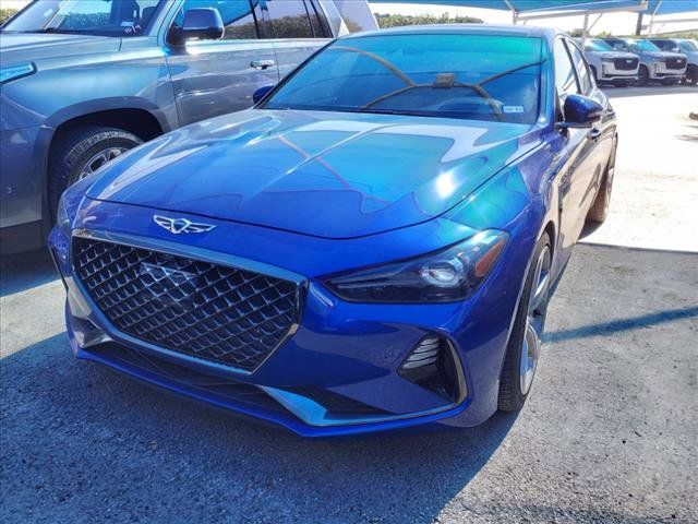 2019 Genesis G70 3.3T Advanced