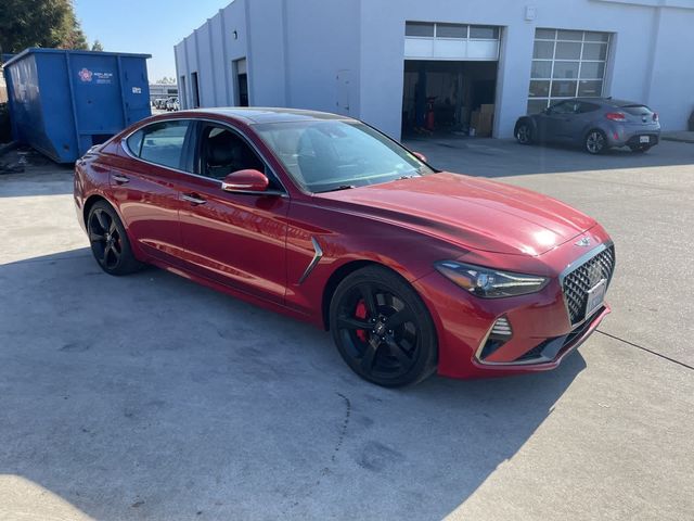 2019 Genesis G70 3.3T Dynamic