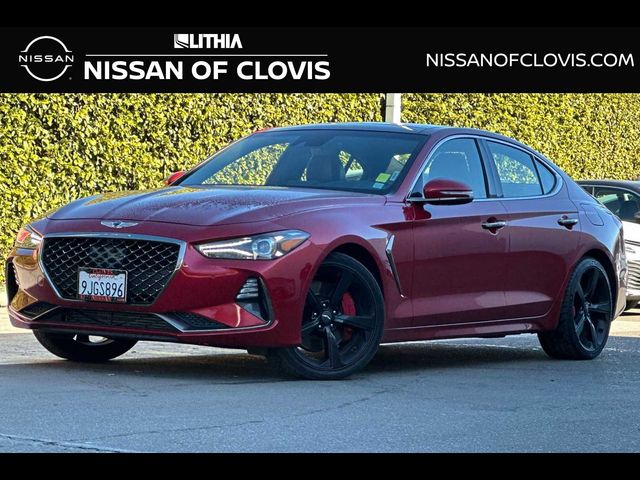 2019 Genesis G70 3.3T Dynamic