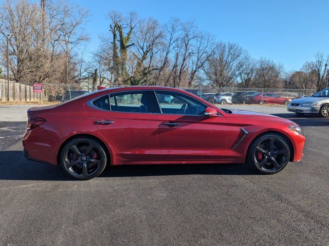 2019 Genesis G70 3.3T Dynamic