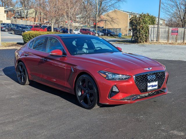 2019 Genesis G70 3.3T Dynamic