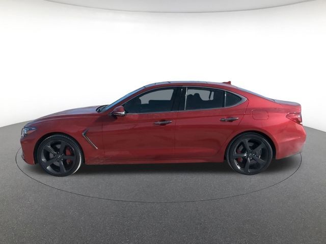 2019 Genesis G70 3.3T Advanced