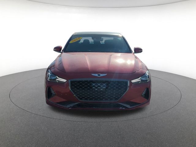 2019 Genesis G70 3.3T Advanced