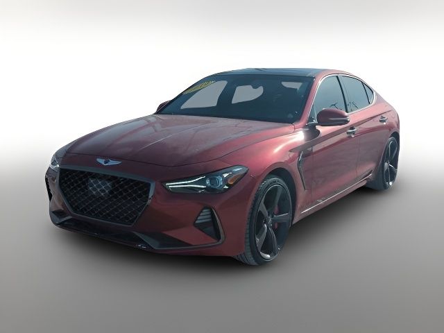 2019 Genesis G70 3.3T Advanced