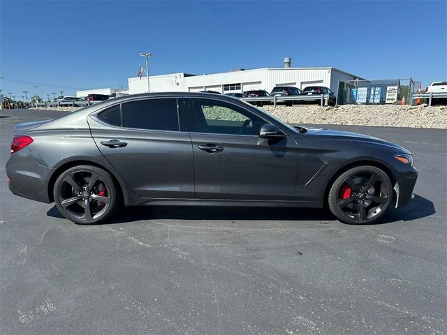 2019 Genesis G70 3.3T Advanced