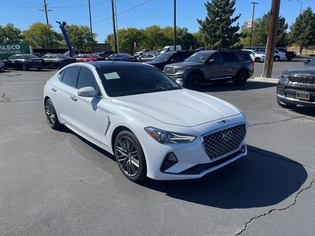 2019 Genesis G70 3.3T Advanced