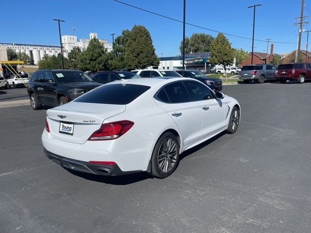 2019 Genesis G70 3.3T Advanced