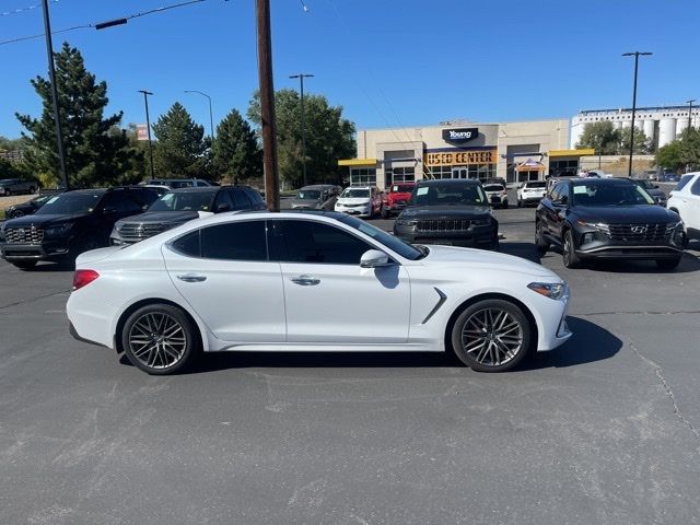 2019 Genesis G70 3.3T Advanced