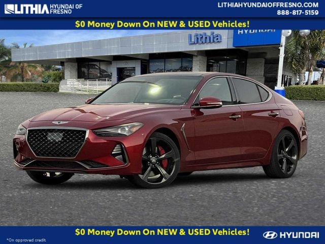 2019 Genesis G70 3.3T Dynamic