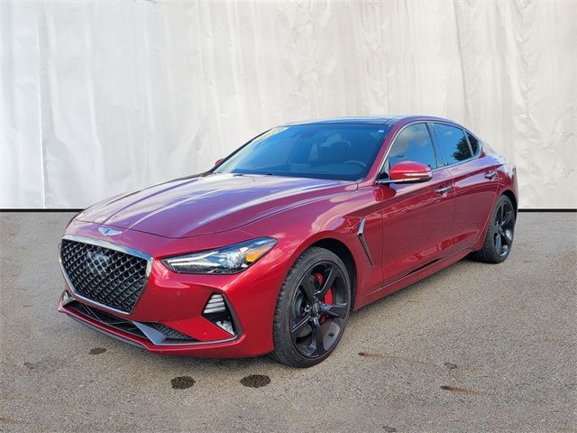 2019 Genesis G70 3.3T Dynamic