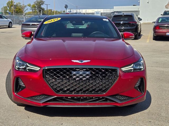 2019 Genesis G70 3.3T Dynamic