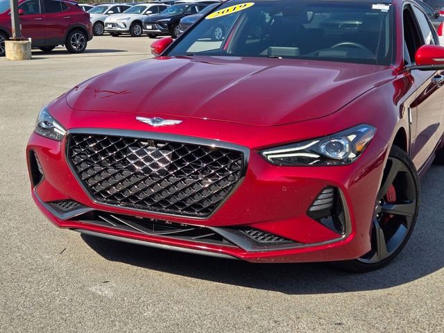 2019 Genesis G70 3.3T Dynamic