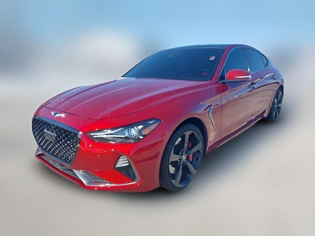 2019 Genesis G70 3.3T Dynamic