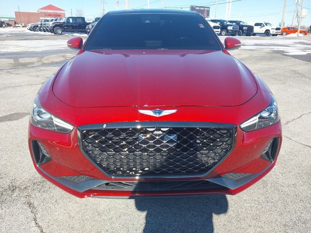 2019 Genesis G70 3.3T Dynamic