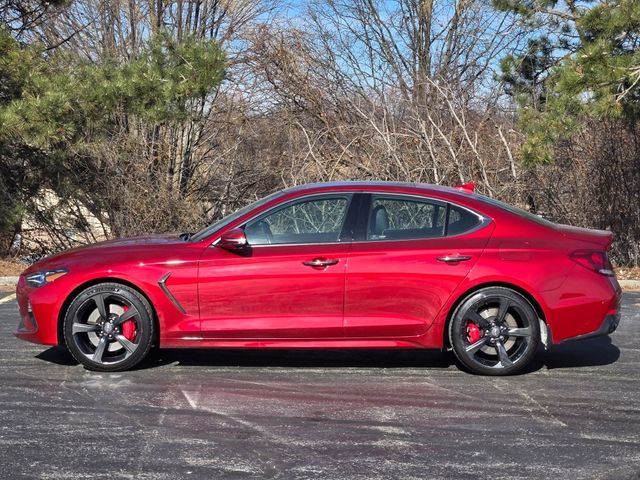 2019 Genesis G70 3.3T Dynamic