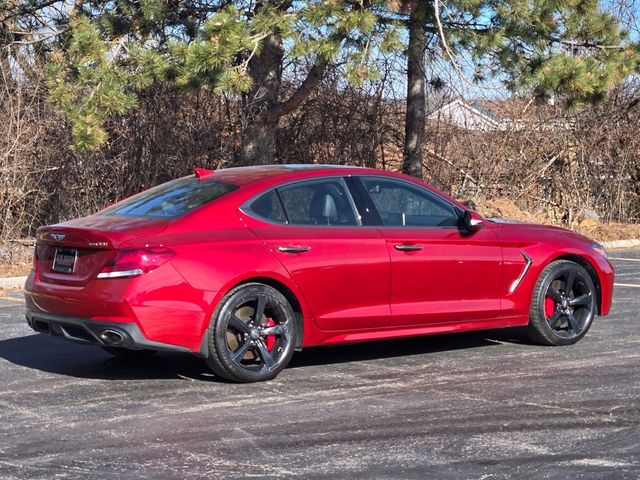 2019 Genesis G70 3.3T Dynamic